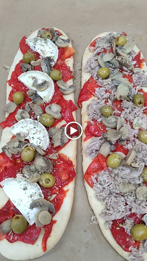 Orriols Panaderia - Cafeteria — Videos