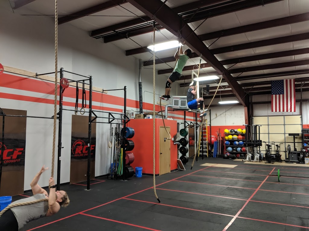  Redline CrossFit
