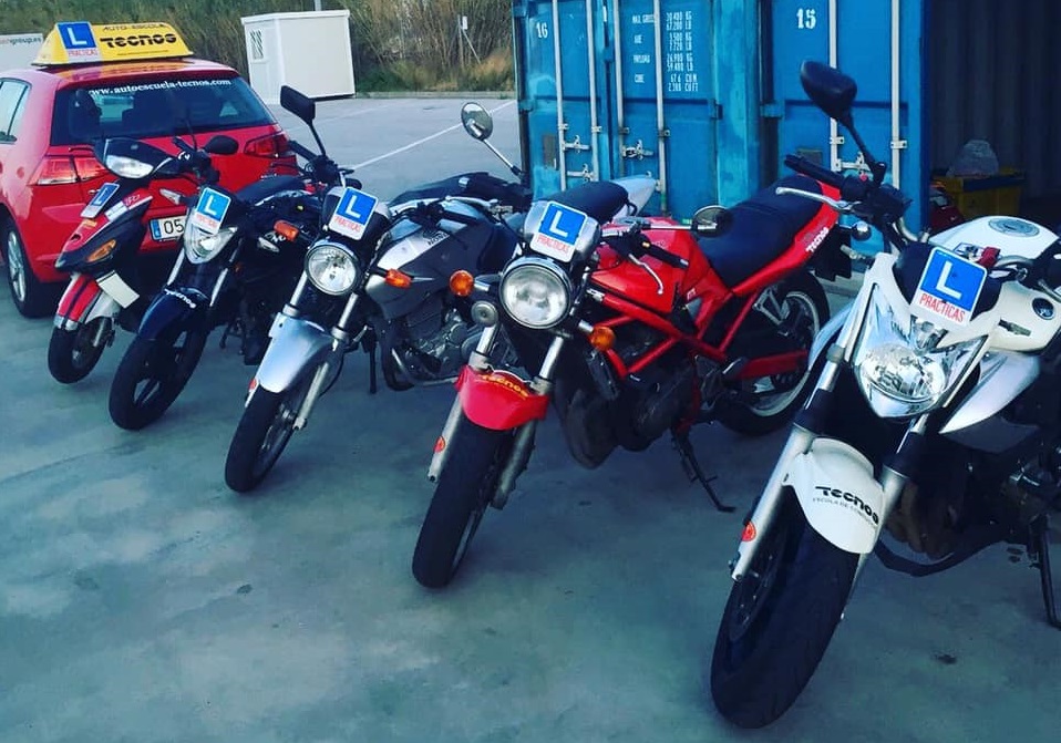 Autoescuela Tecnos Mataro