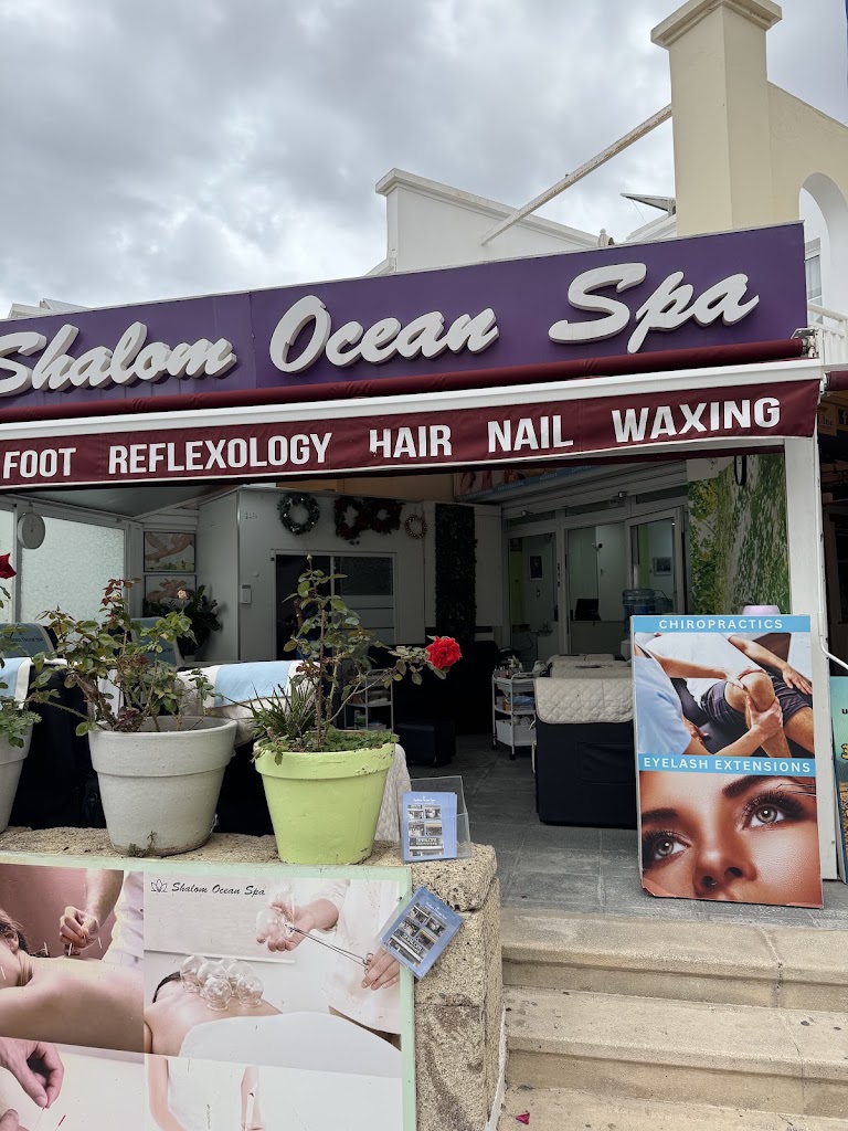 Massage Shalom Ocean SPA — Mas recientes