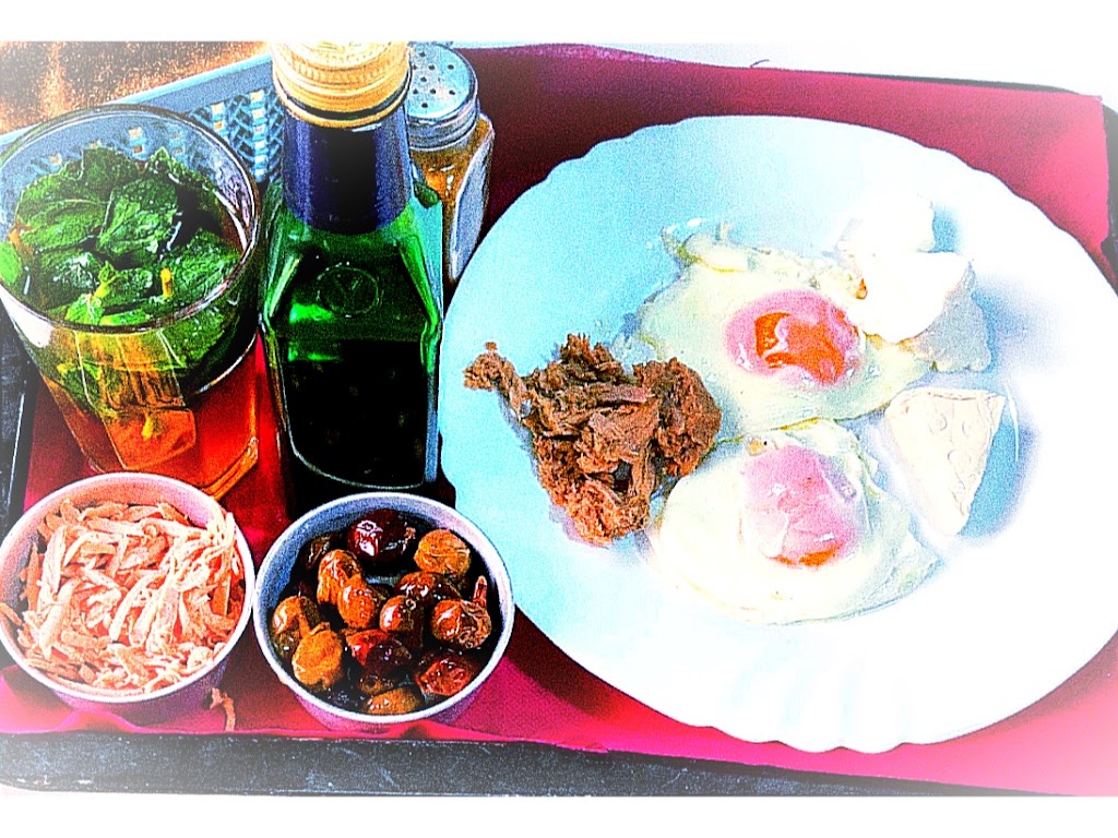 Bar Doger — Comida y bebida