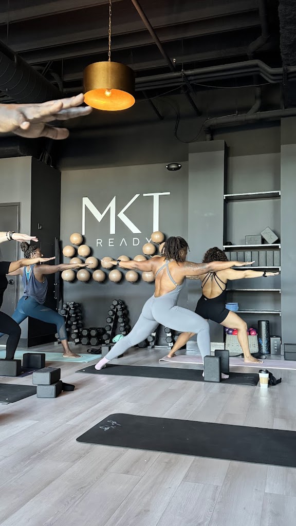  MKT Ready Fitness Club