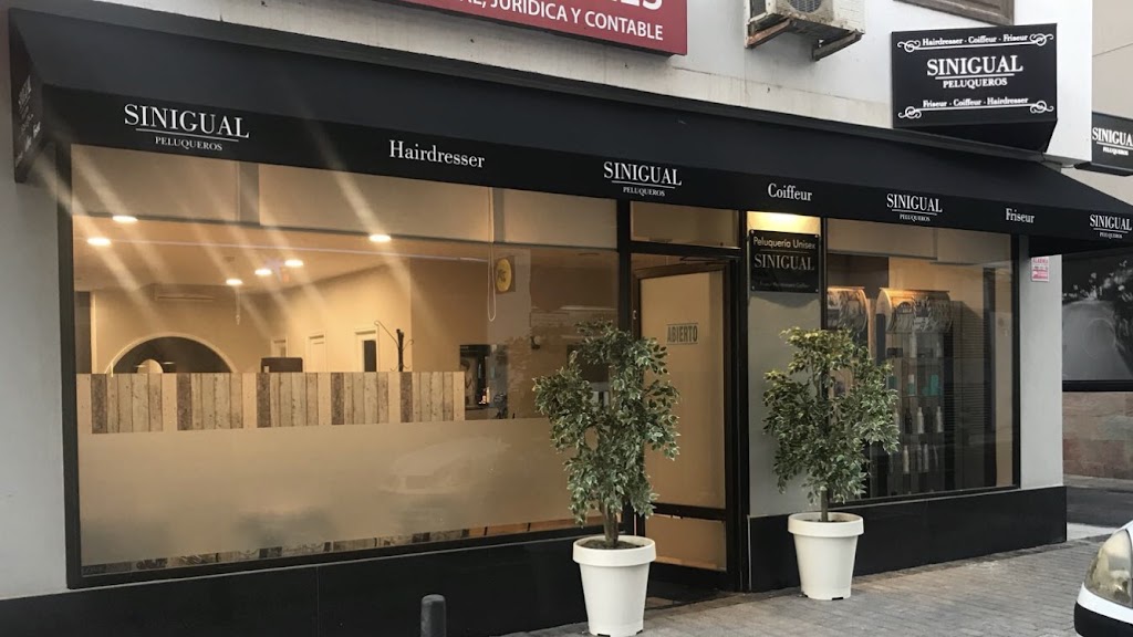 Sinigual Peluqueros