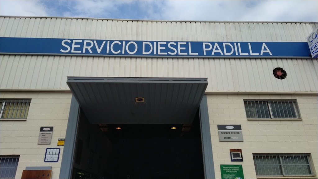 DIESEL PADILLA — Exterior