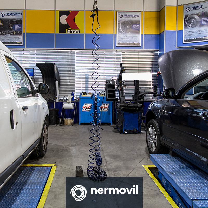 Nermovil Arroyomolinos — Del propietario