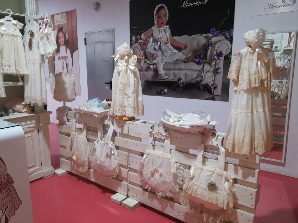 Mimosines - Moda Infantil