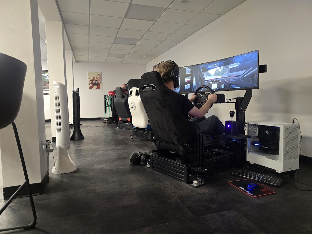 Glacier Racing Simulators