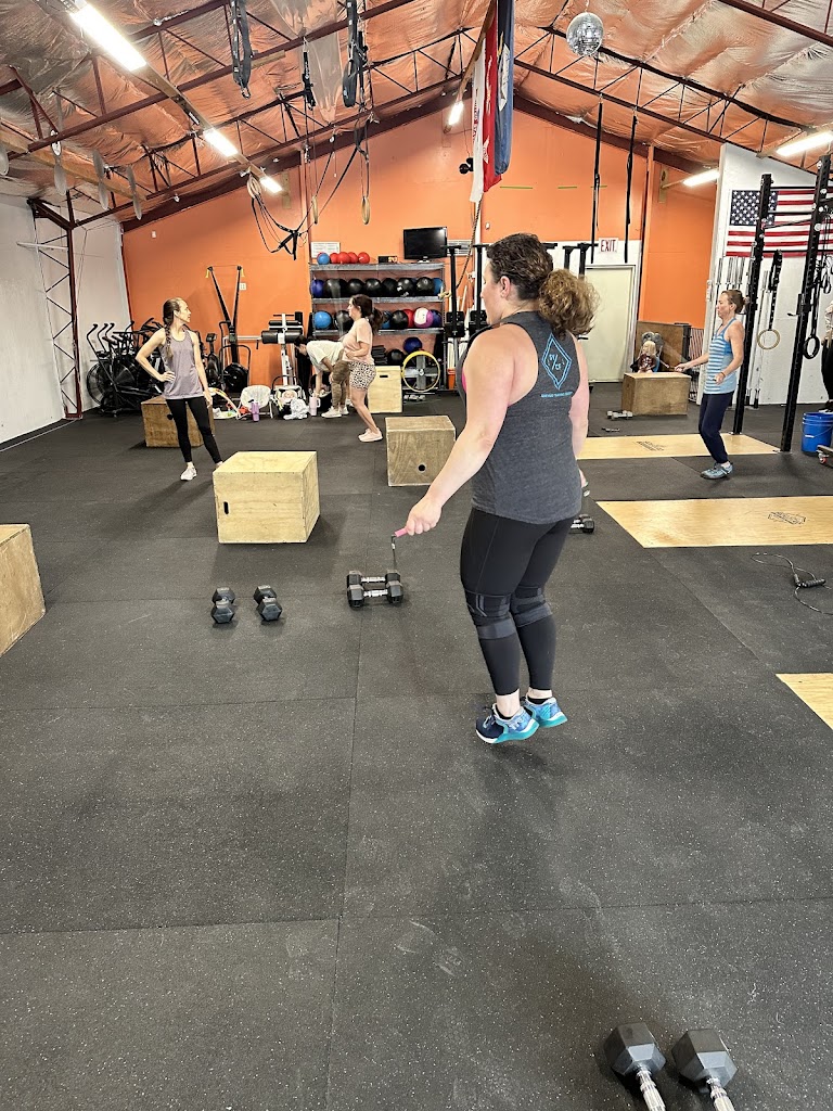  SideYard Training CrossFit