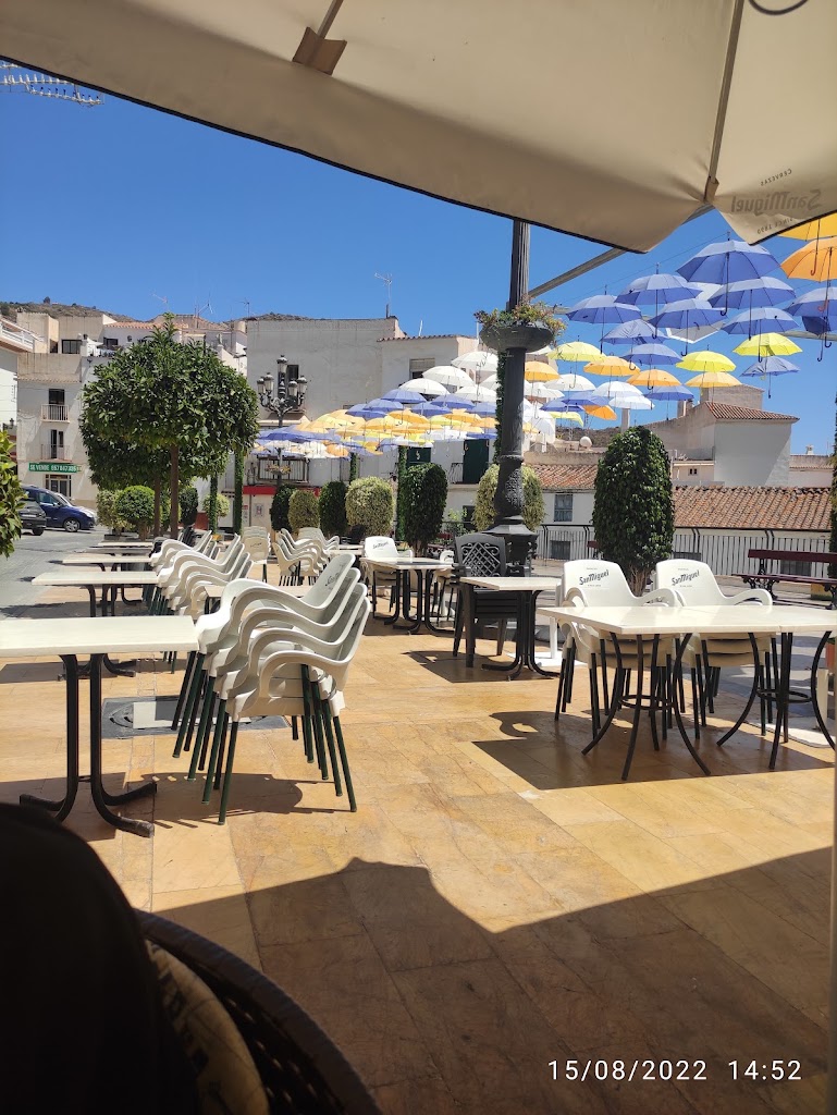 Bar Aries — Ambiente
