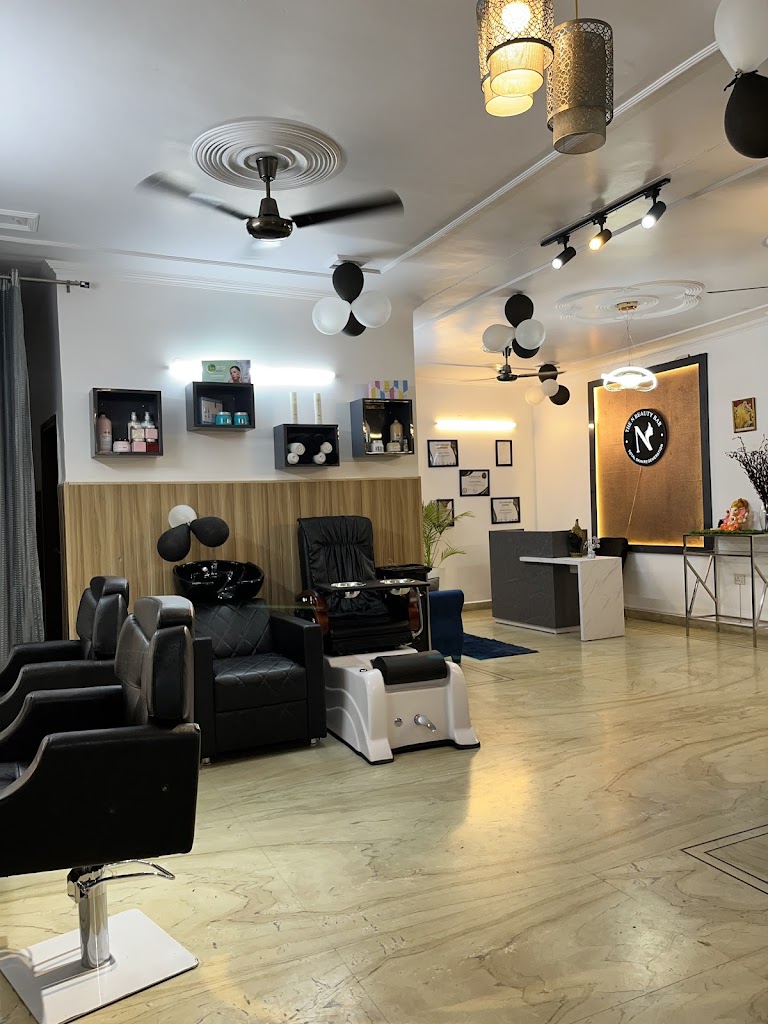 The N Beauty Bar