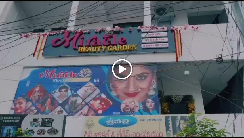 Miracle Beauty Garden