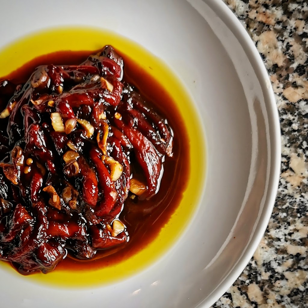 Tierra de Barros SS De Los Reyes — Comida y bebida