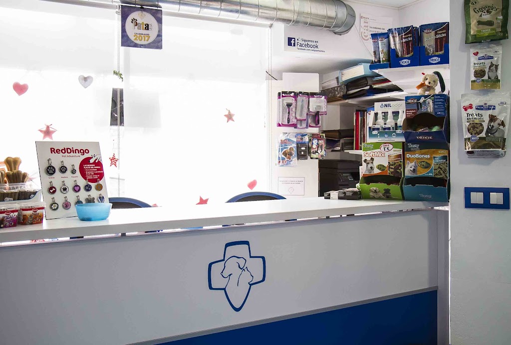 Clinica Veterinaria Puertochico