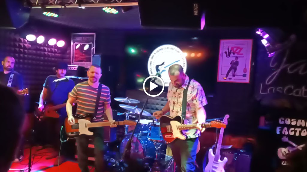 Pub Cosmos Factory Club — Videos