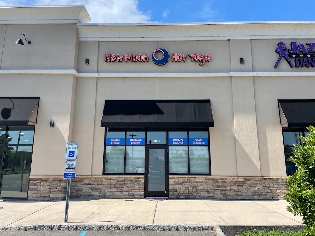  New Moon Hot Yoga