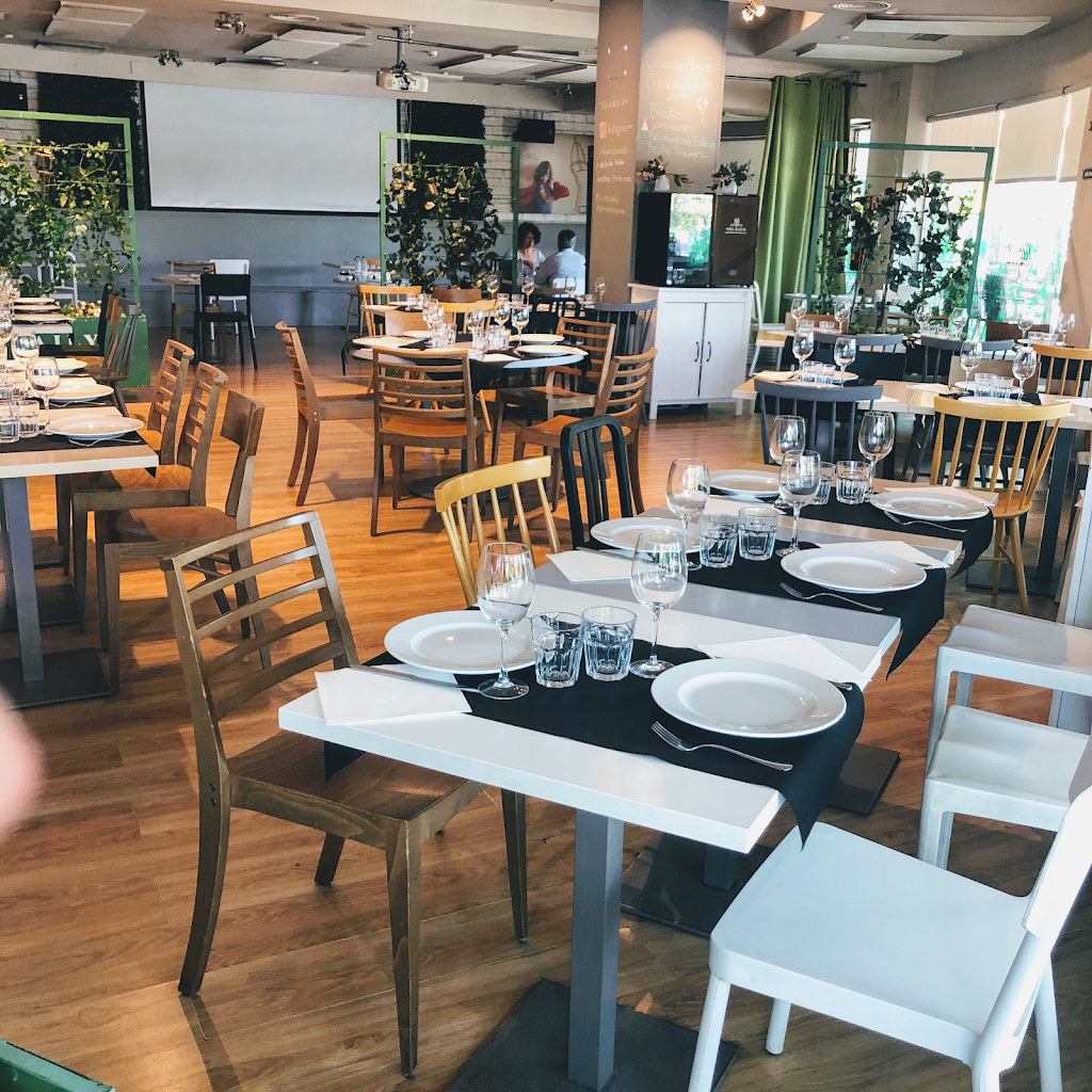 Restaurante Daily — Ambiente