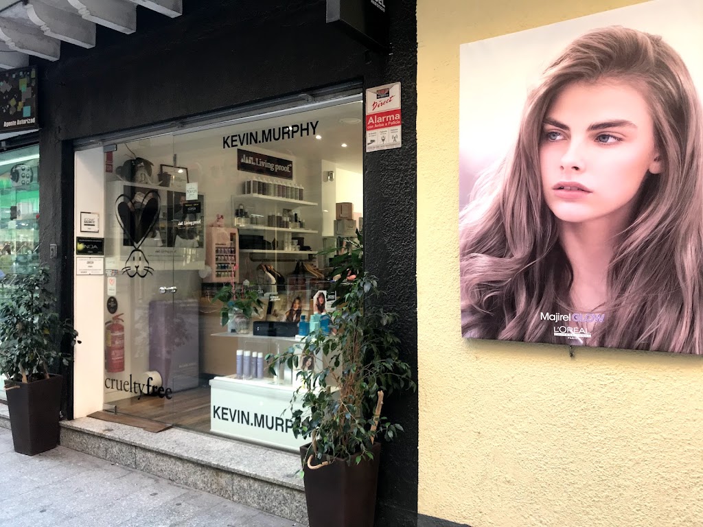 Peluqueria Ruth Seguel Hair Studio — Exterior