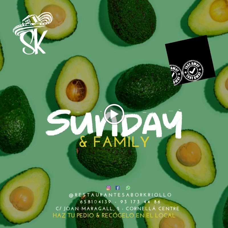 Sabor Kriollo — Videos
