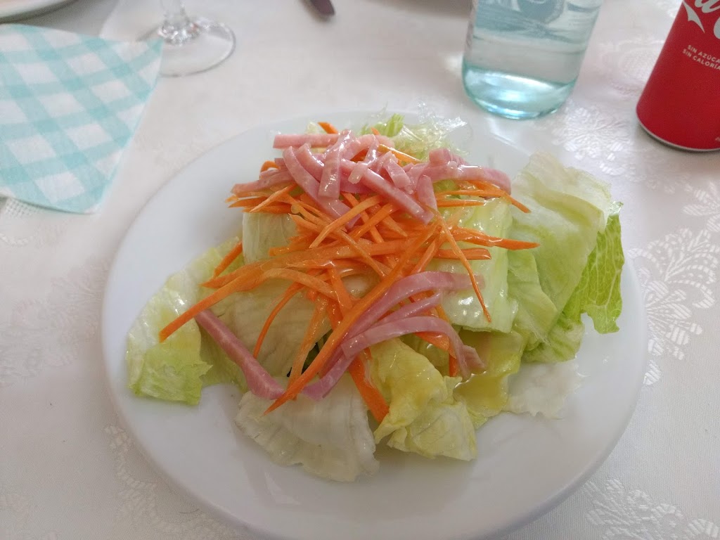Restaurante Bona Sort — Comida y bebida