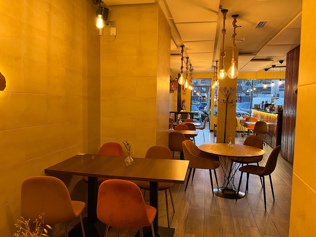 Restaurante Aruma - Fuentelucha — Ambiente