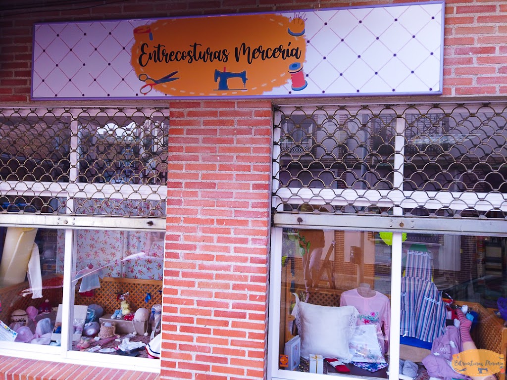 Merceria Entrecosturas