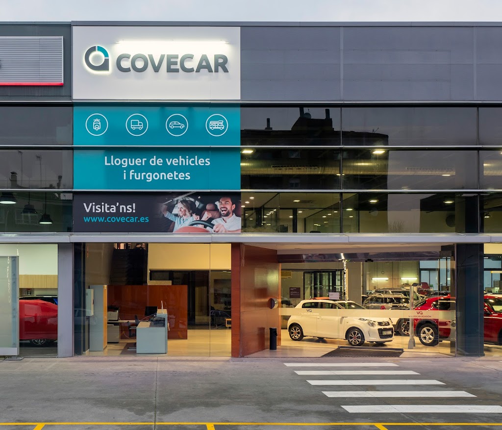 Covecar alquiler de vehiculos y autocaravanas