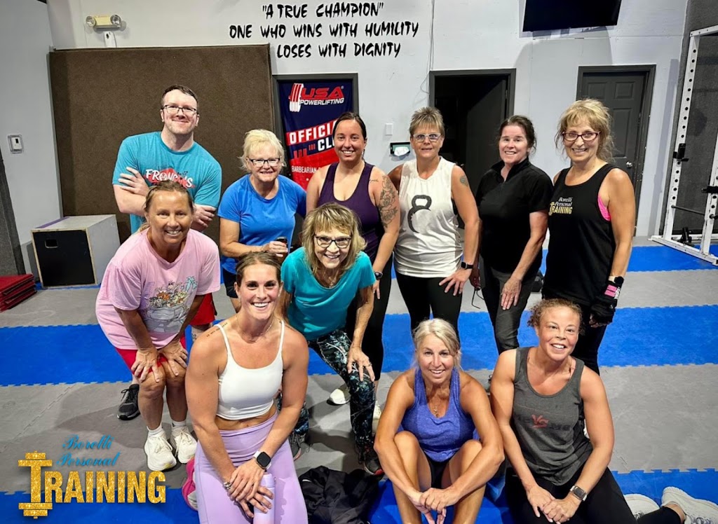  Borelli Personal Training