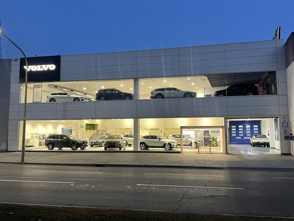Turismes Valles VOLVO Sabadell