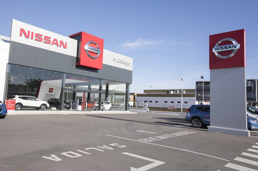 Nissan Cartagena Marcos Automocion — Del propietario