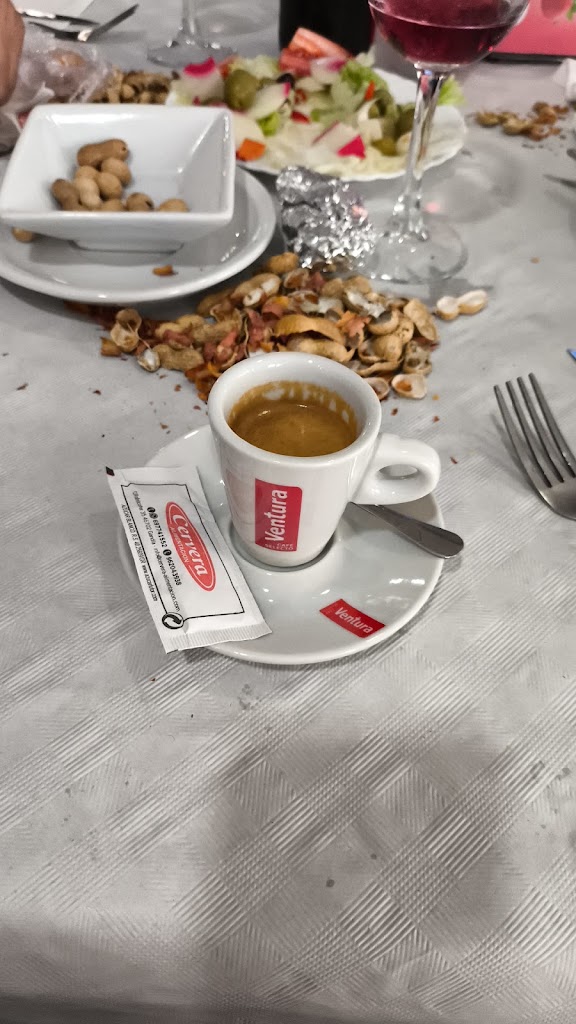PA-TI — Comida y bebida