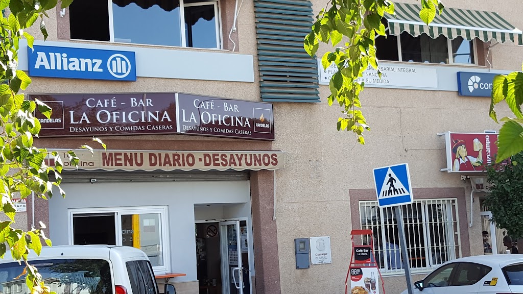 Cafe Bar LA OFICINA