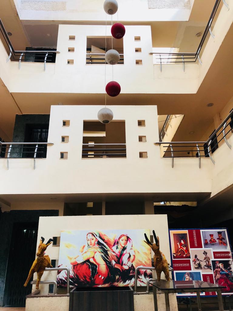 Hotel Neelam Residency