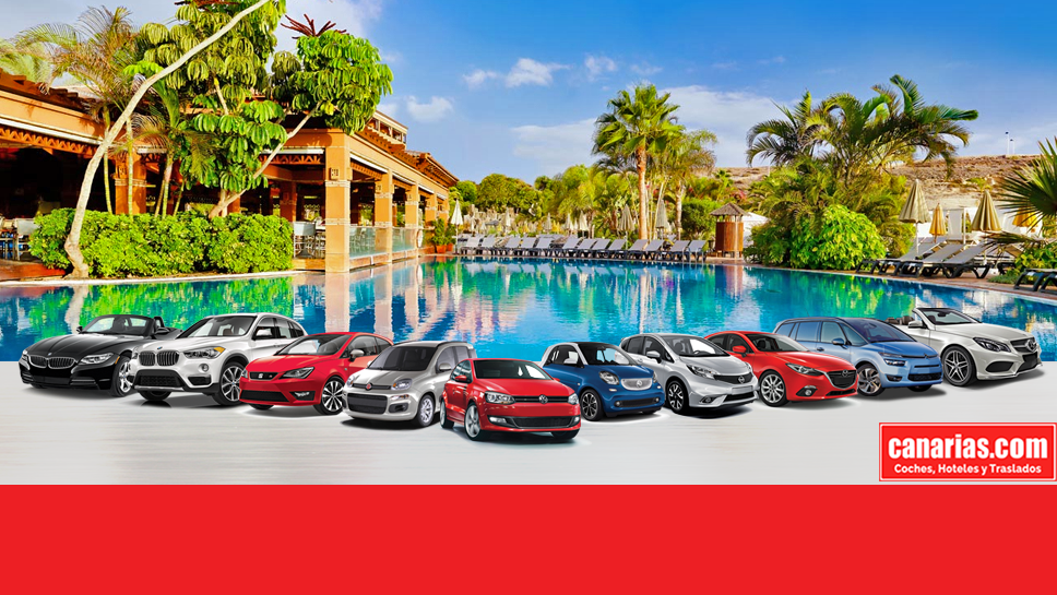 Canarias.com Rent A Car - H10 Costa Adeje Palace