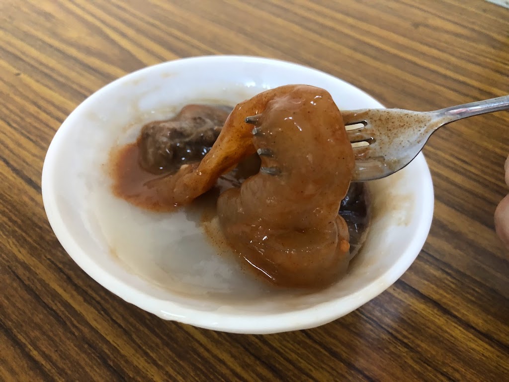 新發肉圓 的照片