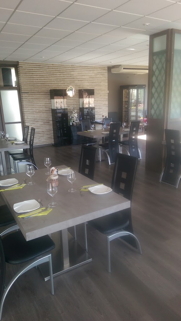 Restaurante Club De Campo — Ambiente