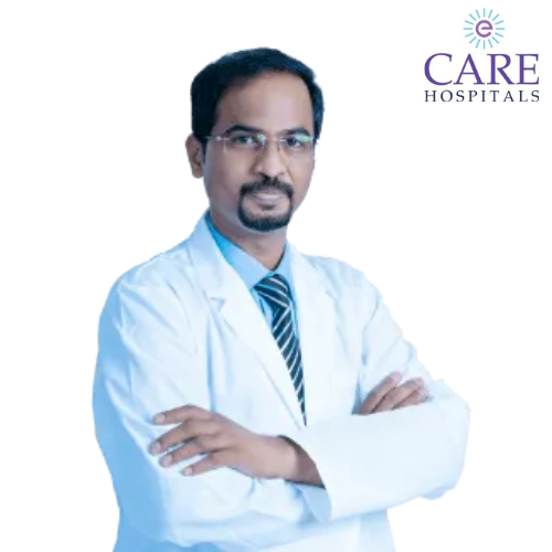 Dr. Dr Vinoth Kumar Top Interventional Cardiologist In Hitech City Hyderabad Care Hospitals Hitech City