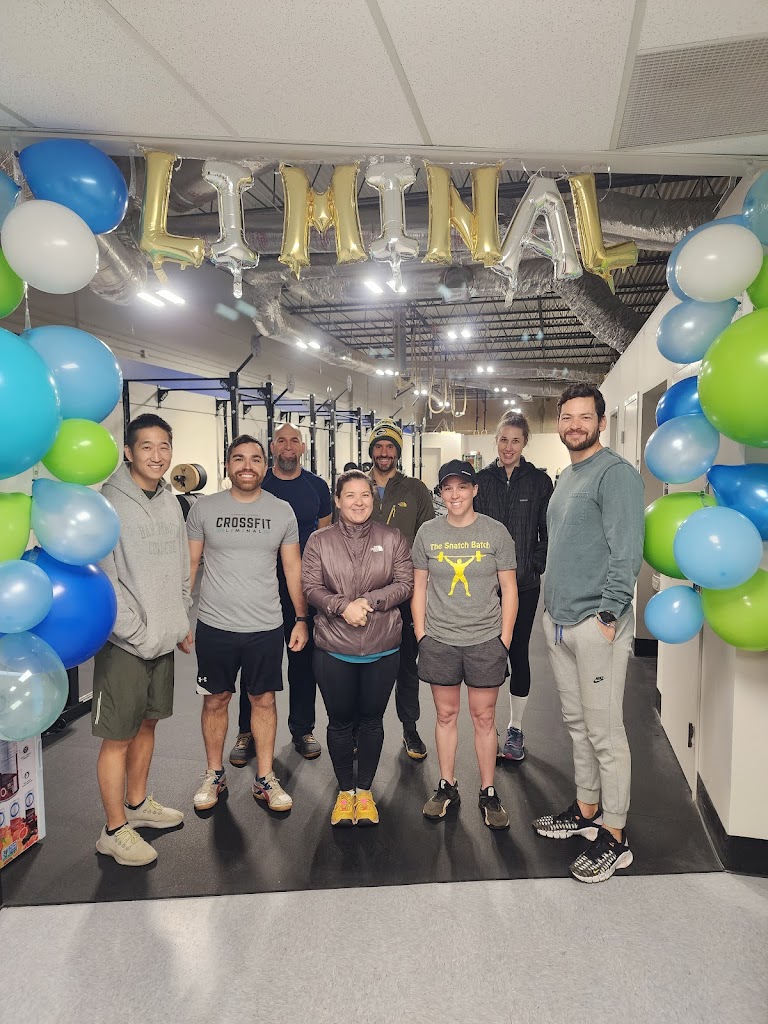  CrossFit Liminal
