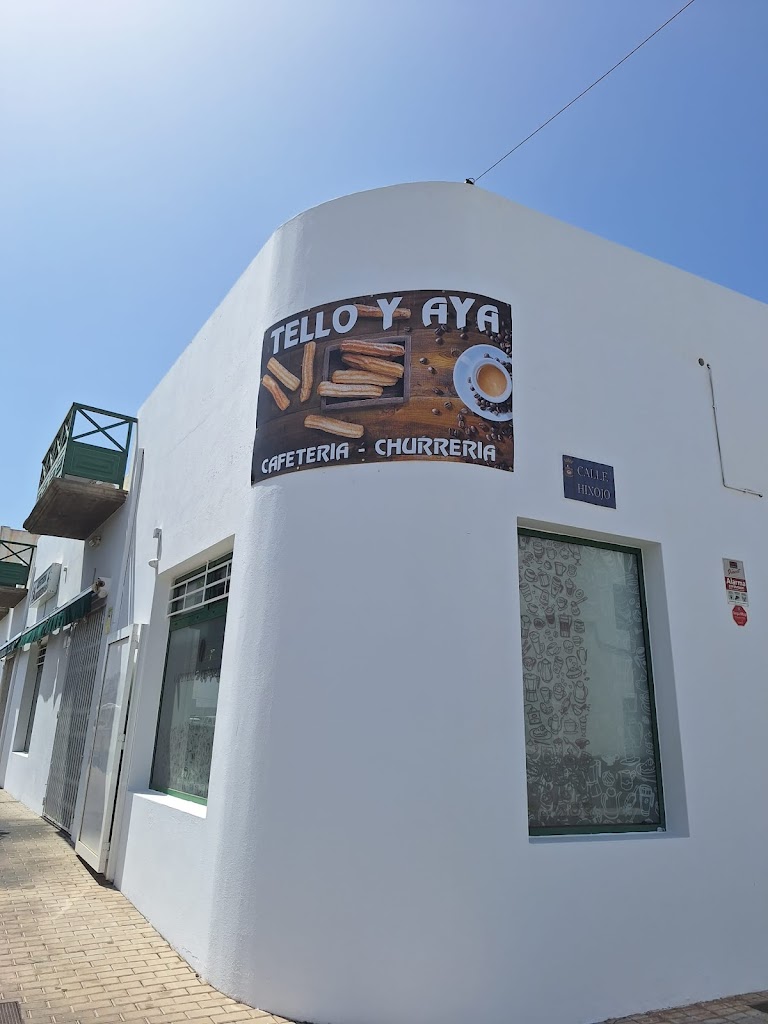 Cafeteria Churreria Tello Y Aya