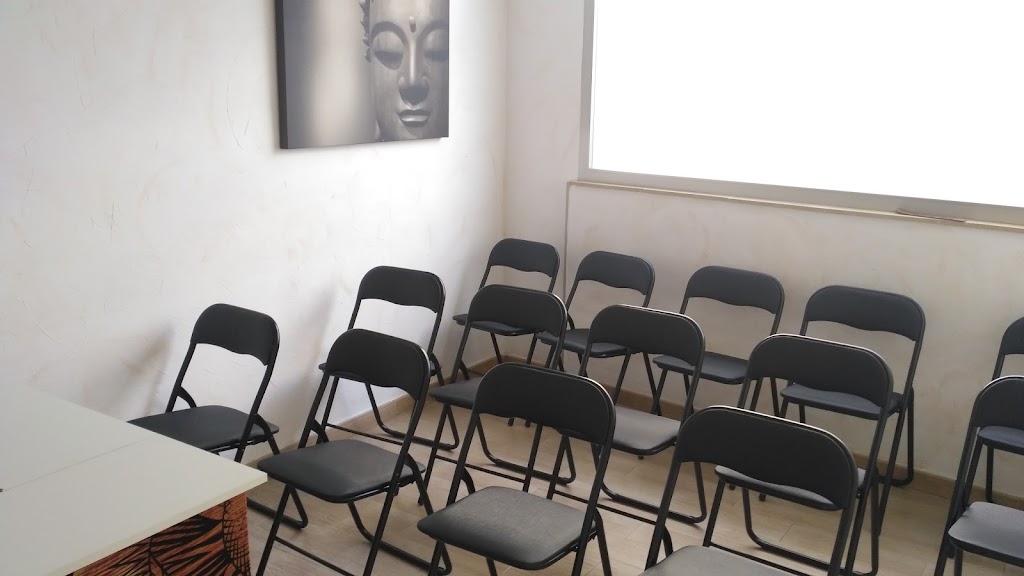 OsteoSilva - Escuela de Quiromasaje y Terapias Naturales. — Del propietario