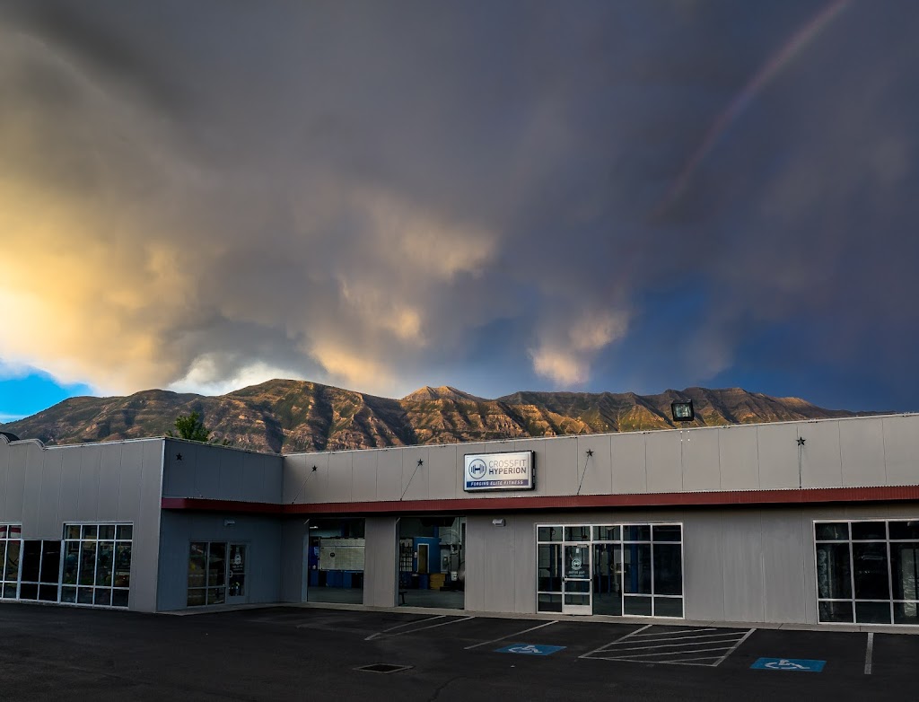  CrossFit Hyperion