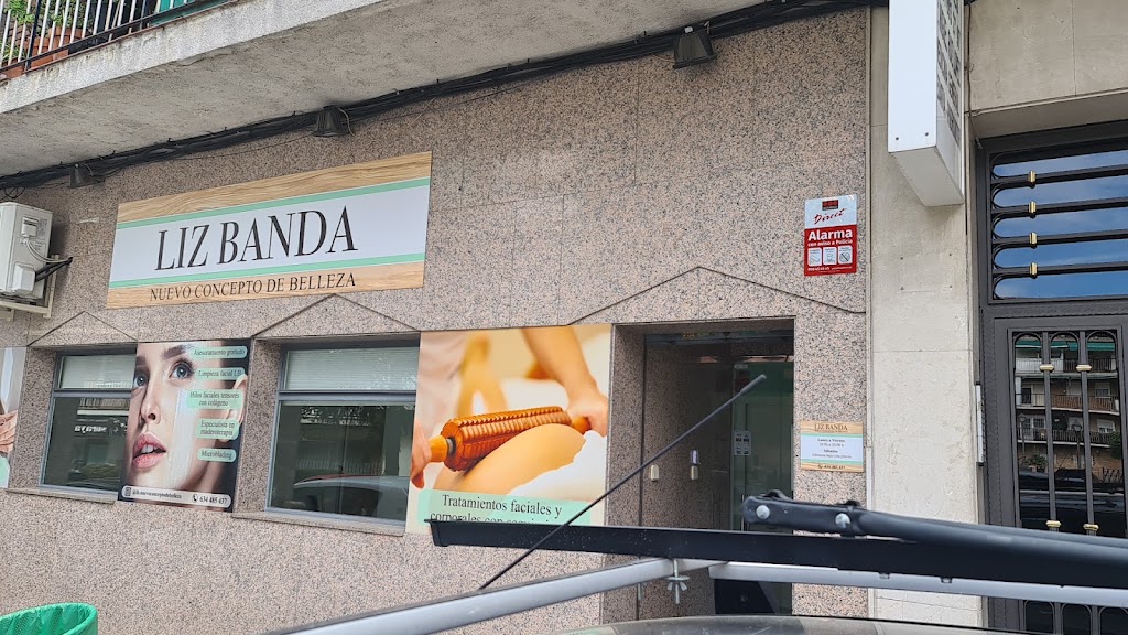 Liz Banda NUEVO CONCEPTO DE BELLEZA — Exterior