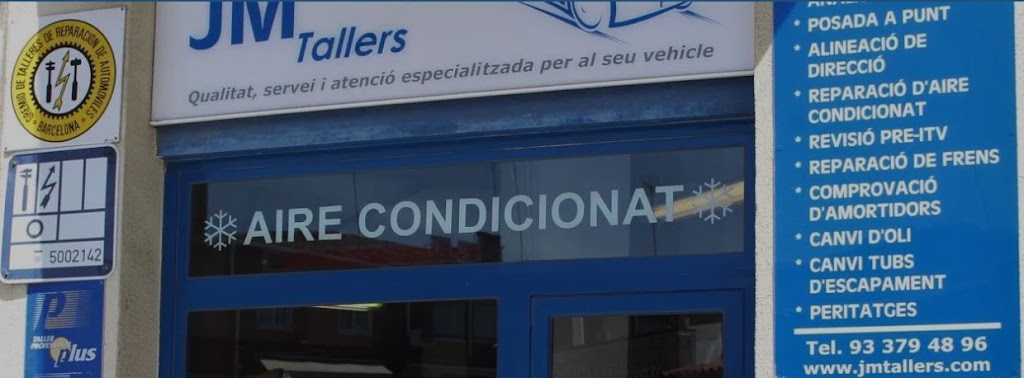 Jm Tallers — Exterior