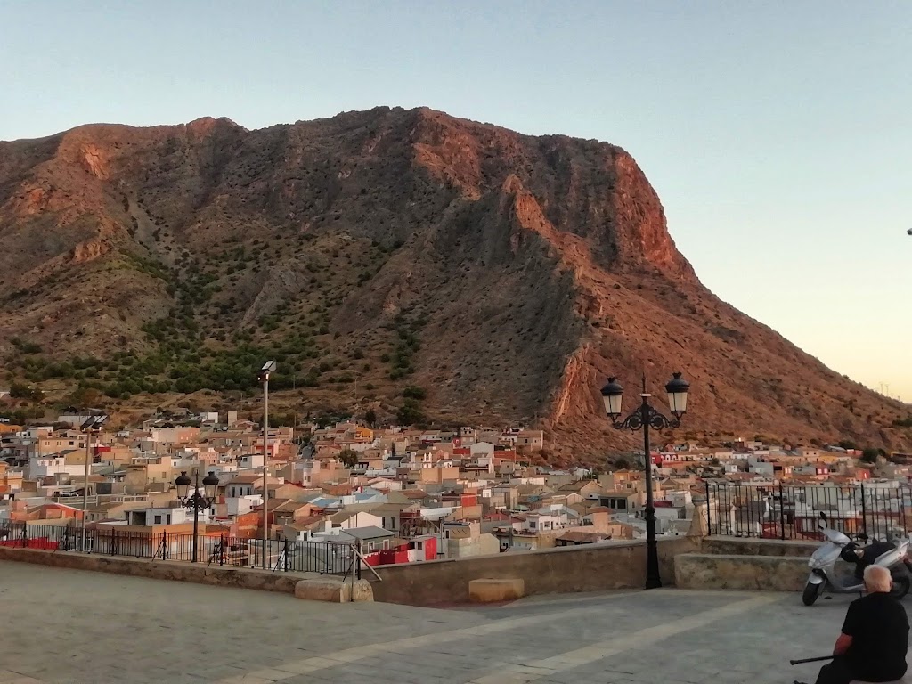 Plaza de la Navidad