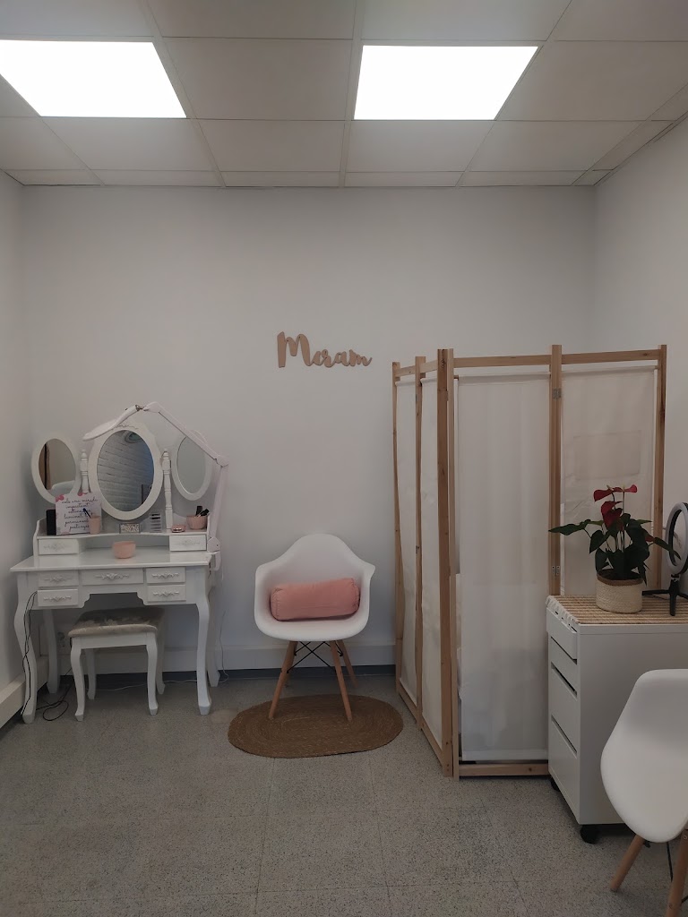 Mira'm Estetica — Interior