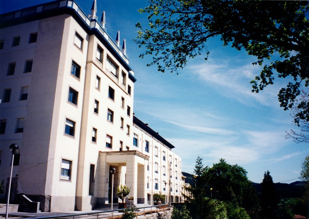 Residencia para mayores IMQ Igurco Orue