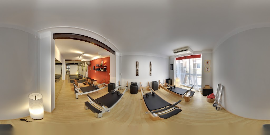 Clinica Fisiopostural — Street View y 360deg
