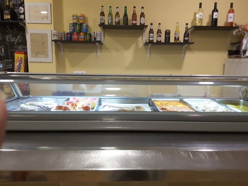 Pedro's cafe & bar — Ambiente