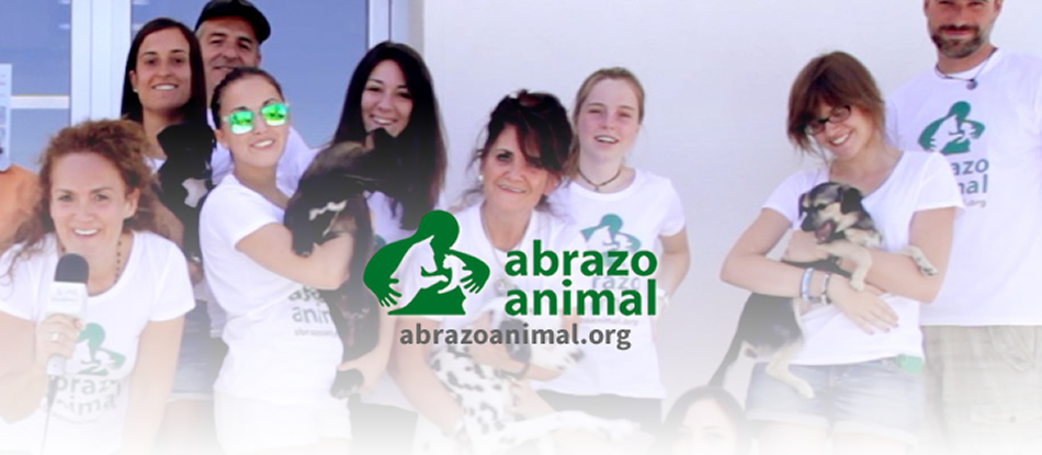 Abrazo Animal