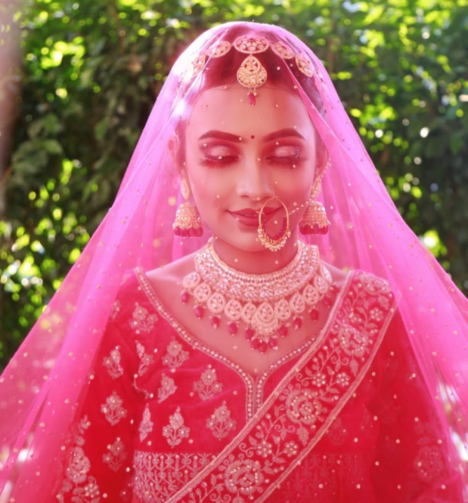 Priyanka Beauty Parlour Makeup Artist