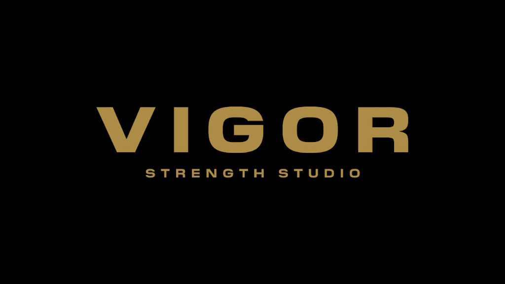  Vigor Strength Studio